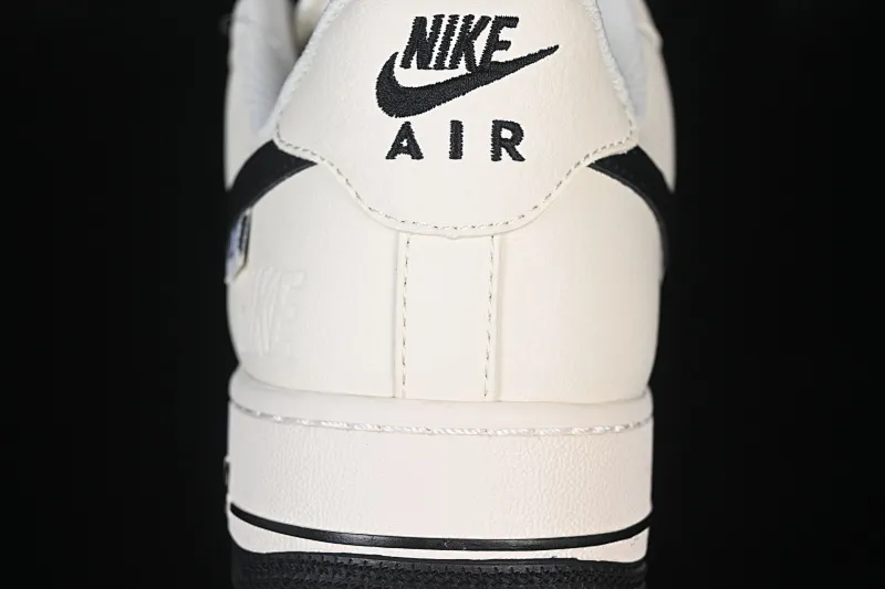 All categories Nk Air Force 1 Air Force series Nk Air Force 1 Low Air Force low-top Nike Air Force 1'07 Low Nike embossed beige black tree pattern Air Force 1 low-top casual sneakers SM6668-120